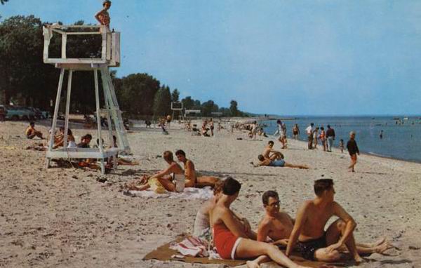 Port Huron Beach (newer photo)